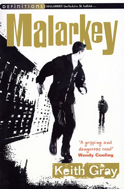 Malarkey - Keith Gray - ebook