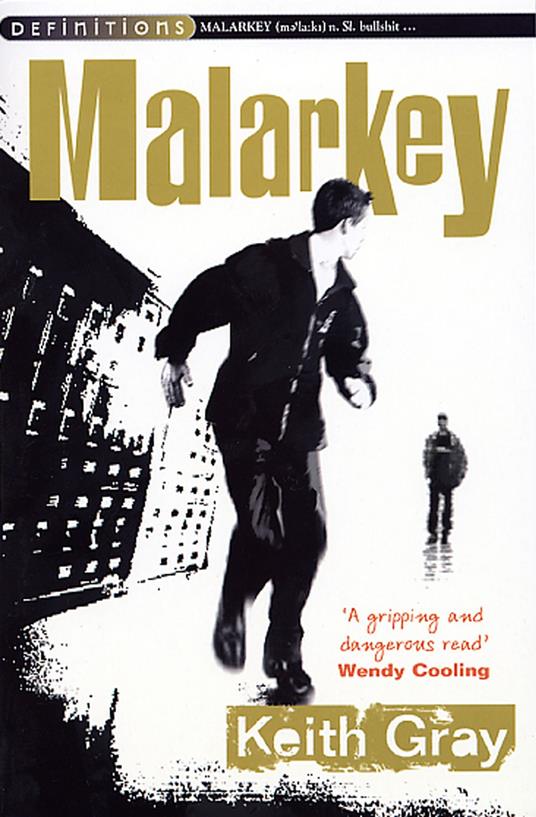 Malarkey - Keith Gray - ebook