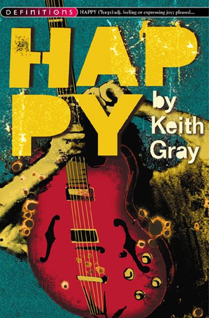 Happy - Keith Gray - ebook