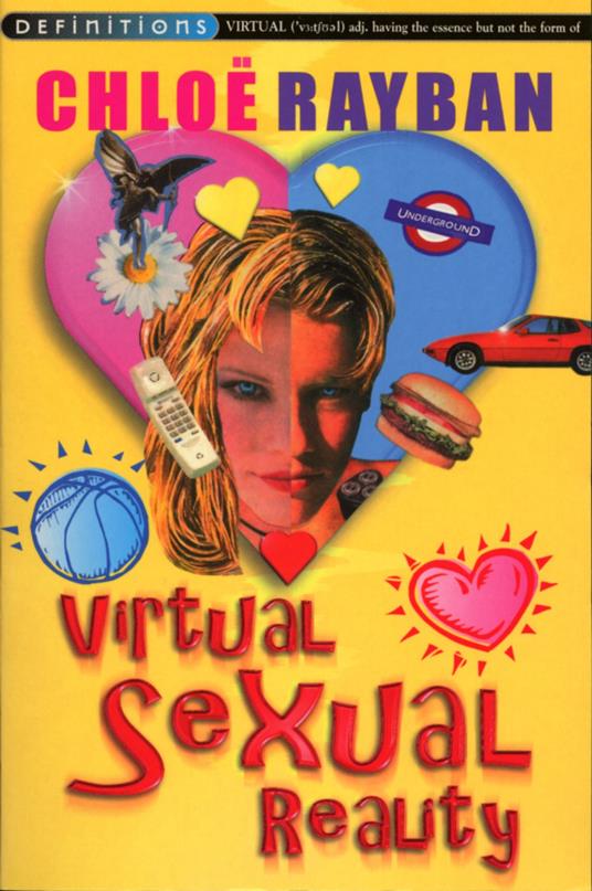 Virtual Sexual Reality - Rayban Chloe - ebook