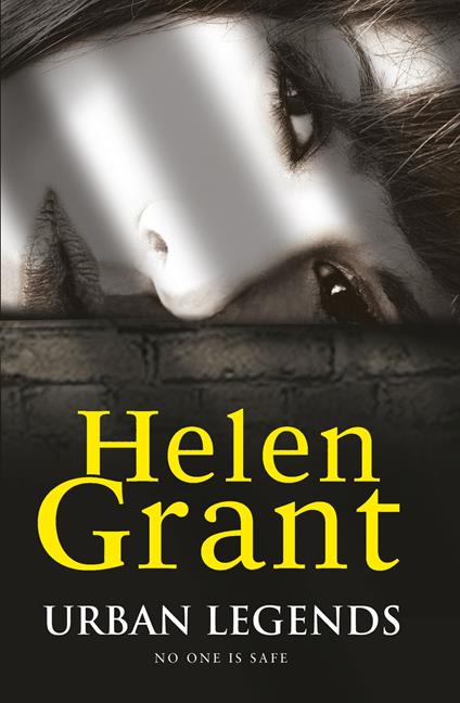 Urban Legends - Helen Grant - ebook
