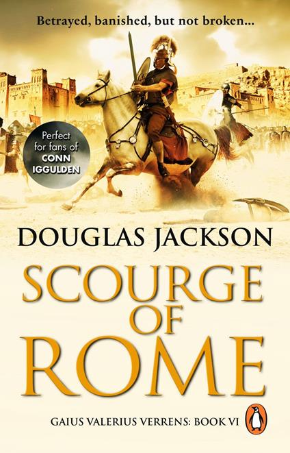 Scourge of Rome