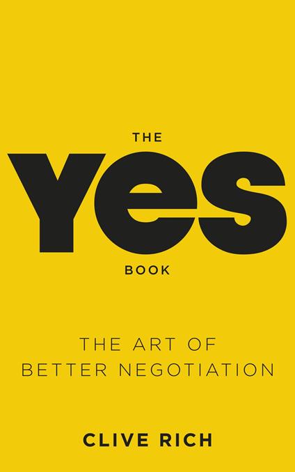 The Yes Book