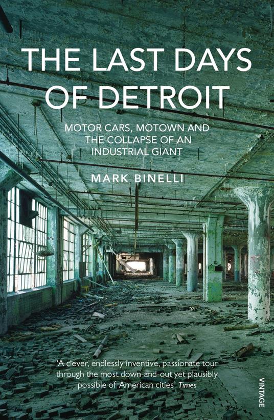 The Last Days of Detroit