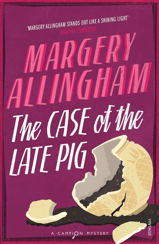 The Case Of The Late Pig