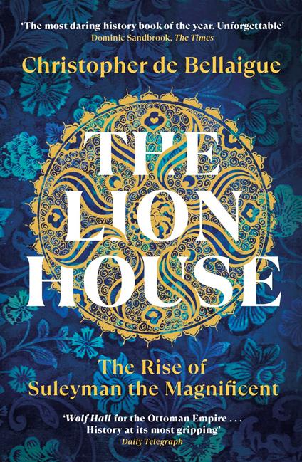 The Lion House