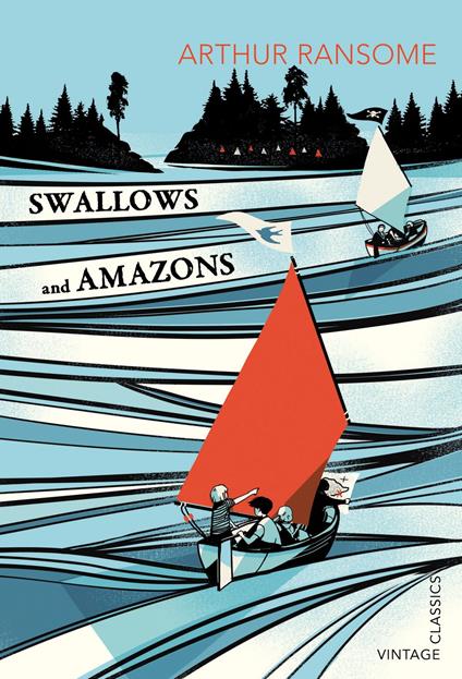Swallows and Amazons - Arthur Ransome - ebook