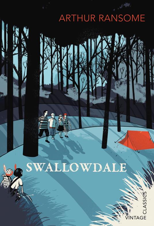 Swallowdale - Arthur Ransome - ebook