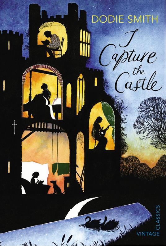 I Capture the Castle - Dodie Smith - ebook