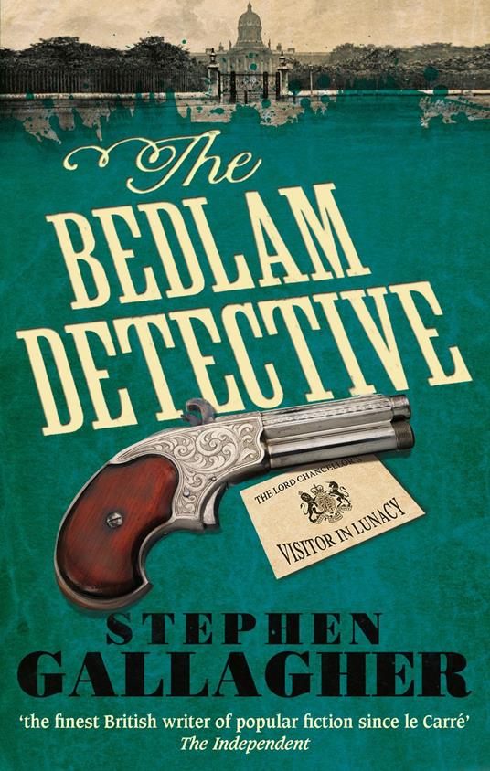 The Bedlam Detective