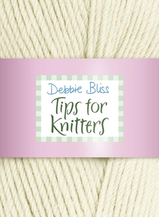 Tips for Knitters