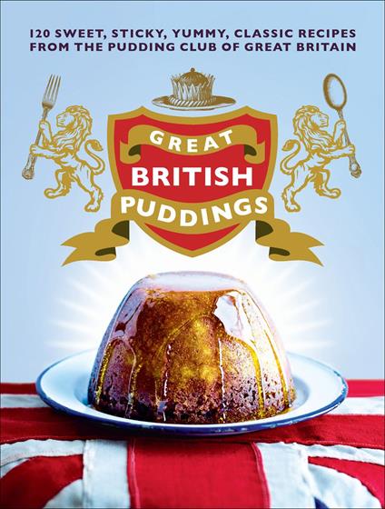 Great British Puddings