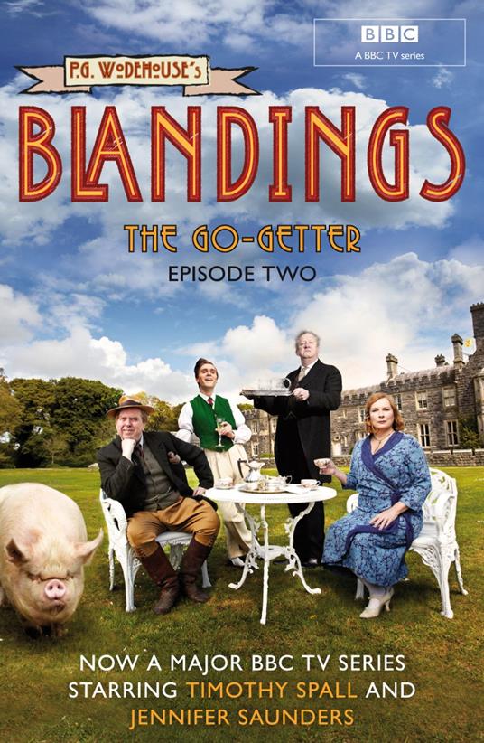 Blandings: The Go-Getter