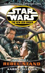 Star Wars: The New Jedi Order - Enemy Lines II Rebel Stand