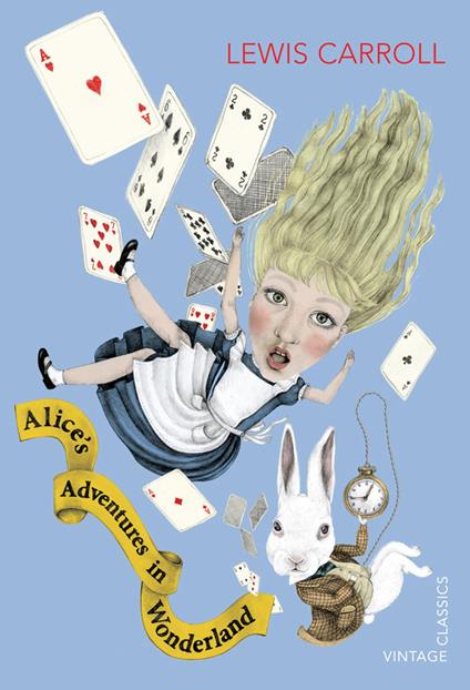 Alice's Adventures in Wonderland - Lewis Carroll - ebook