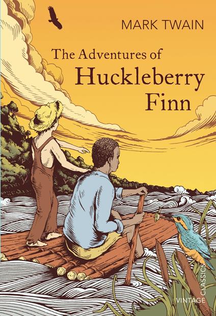The Adventures of Huckleberry Finn - Mark Twain - ebook