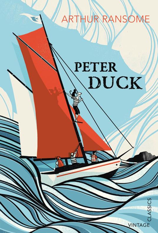 Peter Duck - Arthur Ransome - ebook