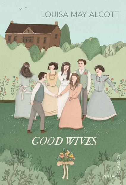 Good Wives - Louisa May Alcott - ebook