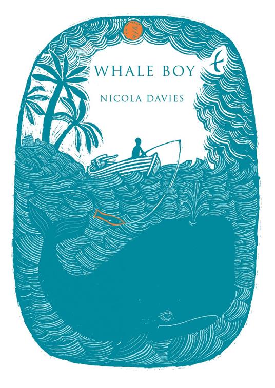 Whale Boy - Nicola Davies - ebook