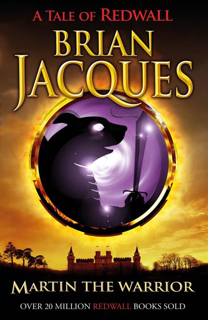 Martin The Warrior - Brian Jacques - ebook