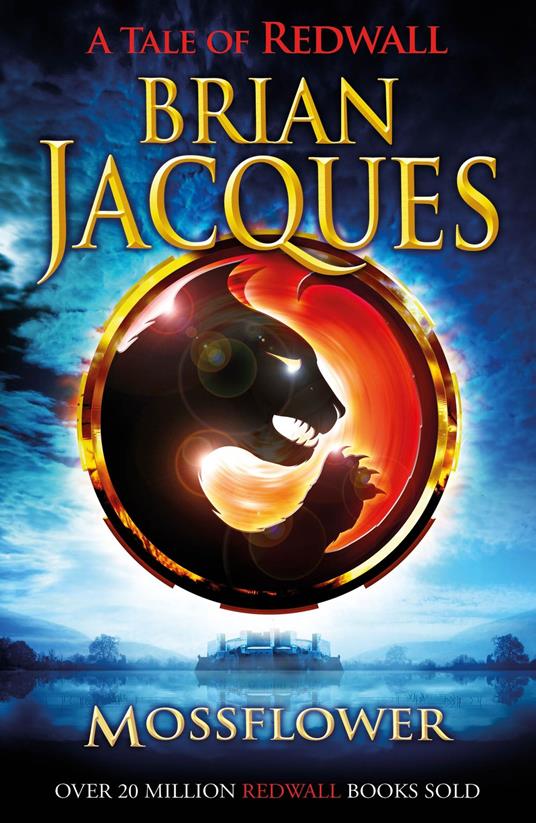 Mossflower - Brian Jacques - ebook