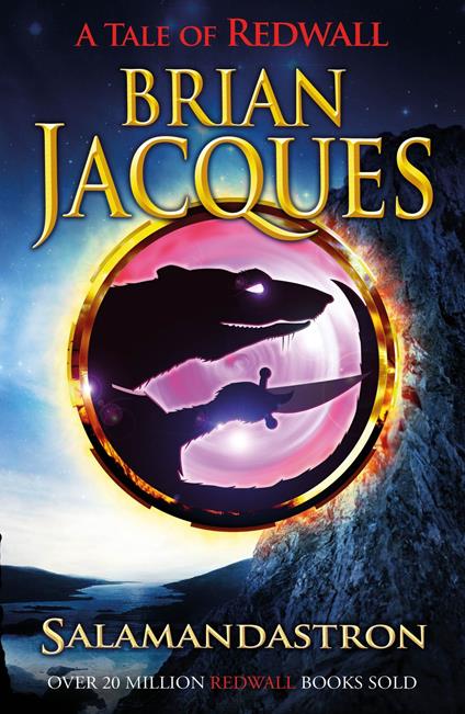 Salamandastron - Brian Jacques - ebook