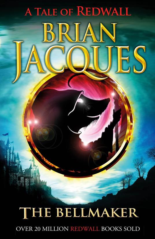 The Bellmaker - Brian Jacques - ebook