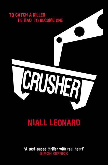 Crusher - Niall Leonard - ebook
