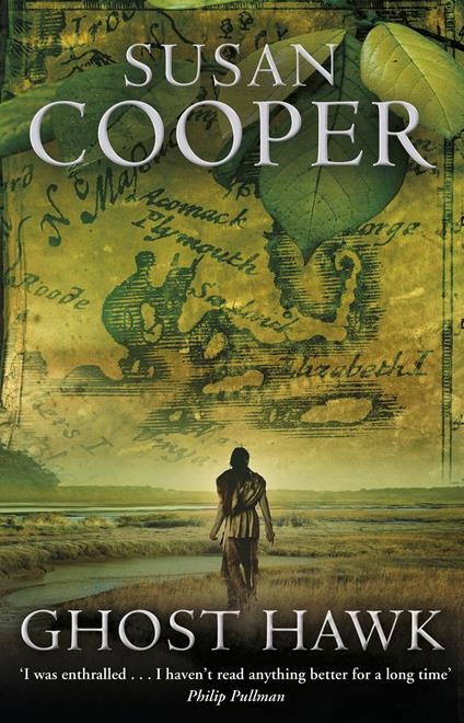 Ghost Hawk - Susan Cooper - ebook