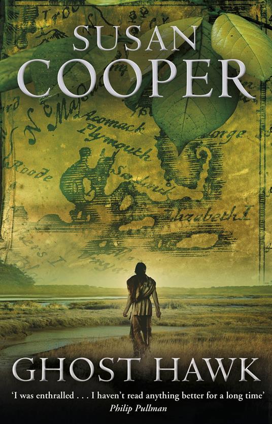 Ghost Hawk - Susan Cooper - ebook
