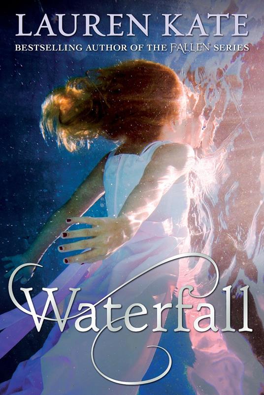Waterfall - Lauren Kate - ebook
