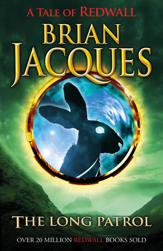 The Long Patrol - Brian Jacques - ebook