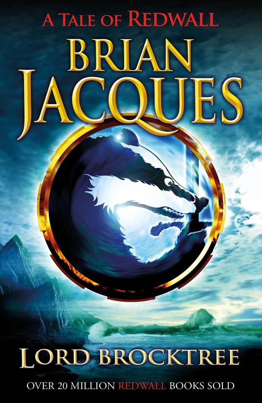 Lord Brocktree - Brian Jacques - ebook