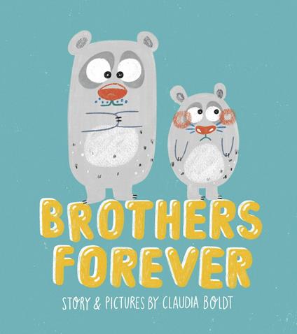 Brothers Forever - Claudia Boldt - ebook