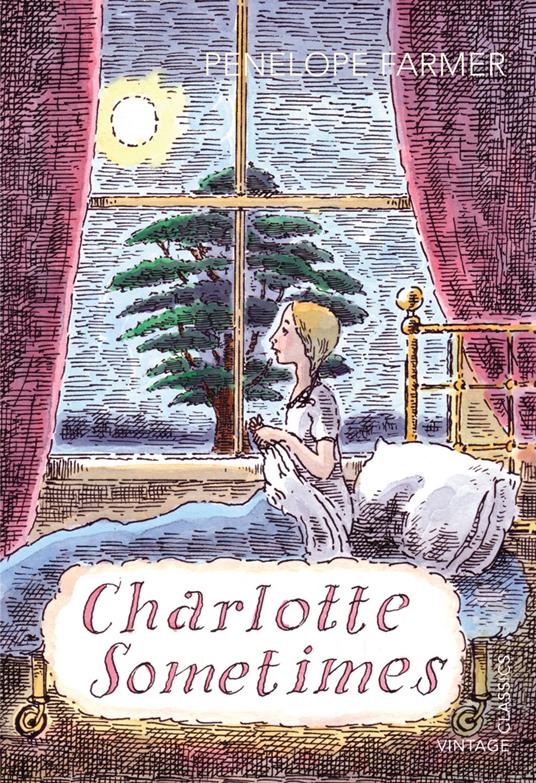 Charlotte Sometimes - Penelope Farmer - ebook