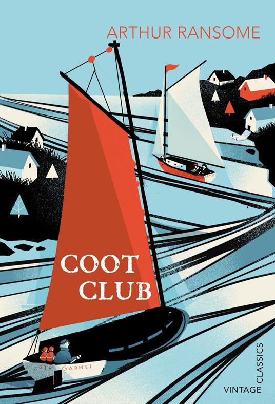 Coot Club - Arthur Ransome - ebook