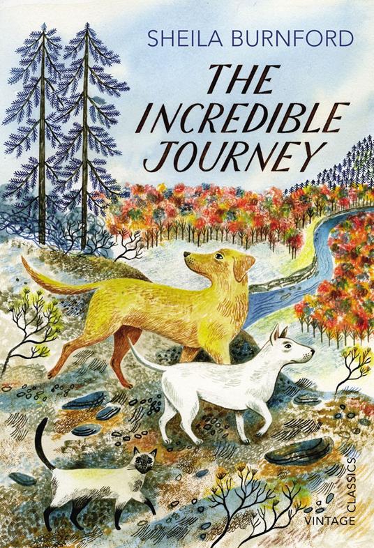 The Incredible Journey - Sheila Burnford - ebook