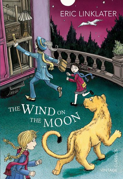 The Wind on the Moon - Eric Linklater - ebook