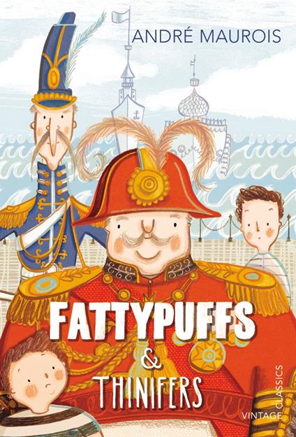 Fattypuffs and Thinifers - Andre Maurois - ebook