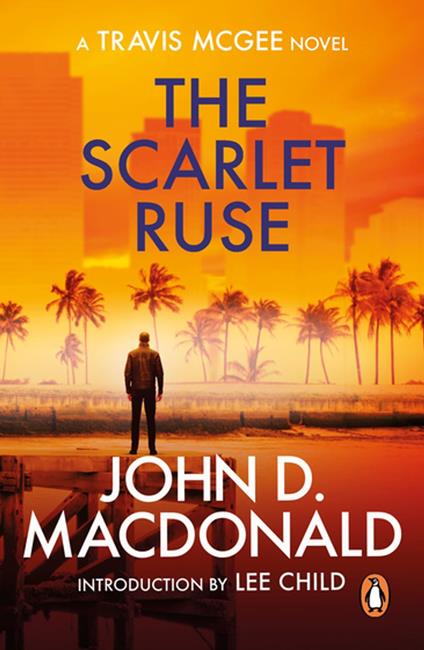 The Scarlet Ruse: Introduction by Lee Child