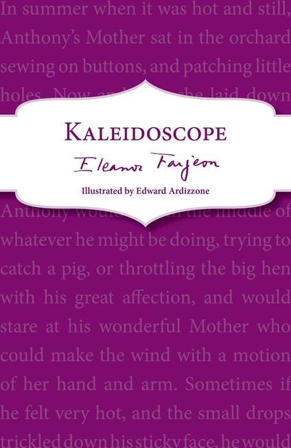 Kaleidoscope - Eleanor Farjeon,Ardizzone Edward - ebook