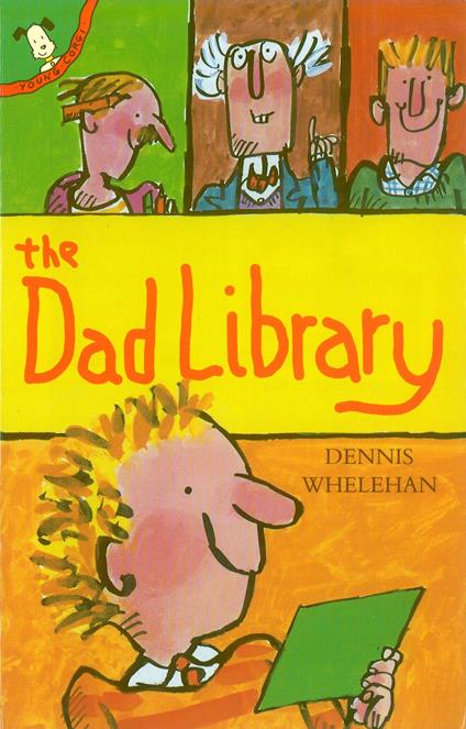 The Dad Library - Dennis Whelehan - ebook