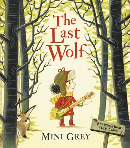 The Last Wolf - Grey Mini - ebook