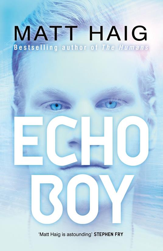Echo Boy - Matt Haig - ebook
