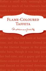 Flame-Coloured Taffeta