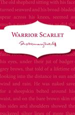 Warrior Scarlet