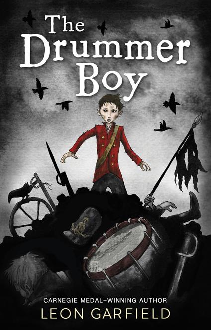 The Drummer Boy - Leon Garfield - ebook