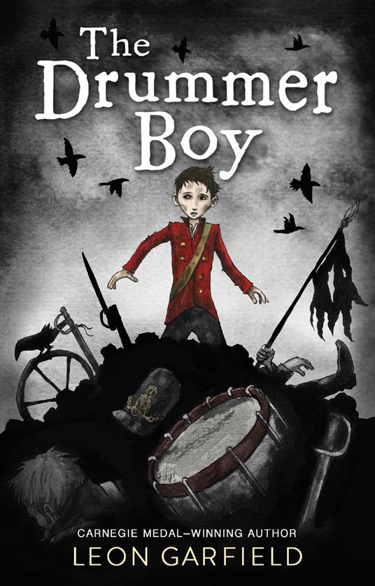 The Drummer Boy - Leon Garfield - ebook