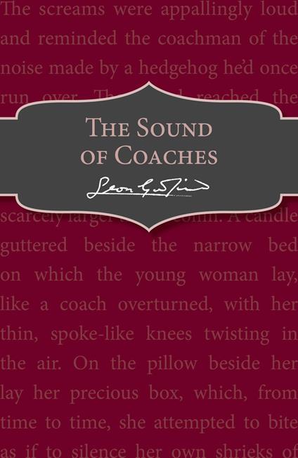 The Sound of Coaches - Leon Garfield - ebook