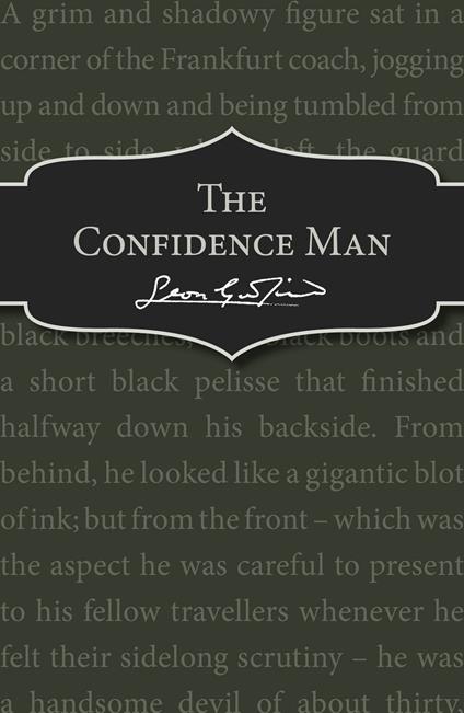 The Confidence Man - Leon Garfield - ebook